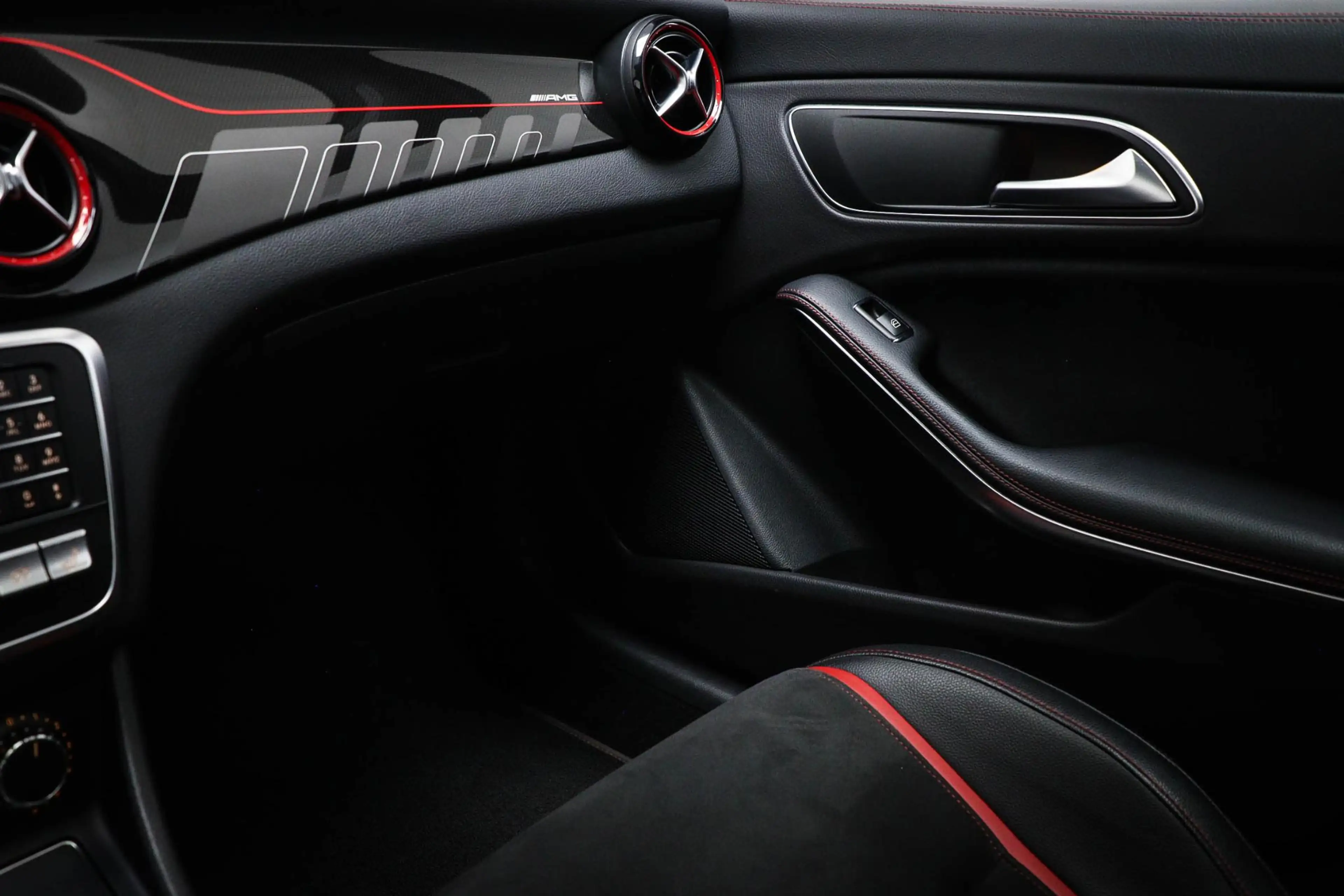 Mercedes-Benz CLA 45 AMG 4MATIC Ambition | PANORAMADAK | SFEERVERLICHTING | — photo 47