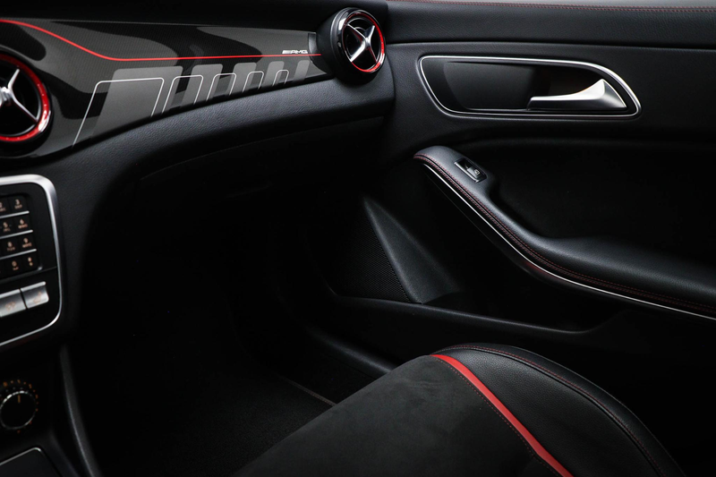 Mercedes-Benz CLA 45 AMG 4MATIC Ambition | PANORAMADAK | SFEERVERLICHTING | — photo 47