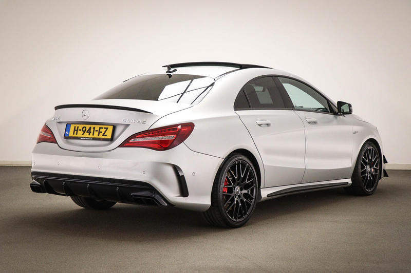 Mercedes-Benz CLA 45 AMG 4MATIC Ambition | PANORAMADAK | SFEERVERLICHTING | — photo 2
