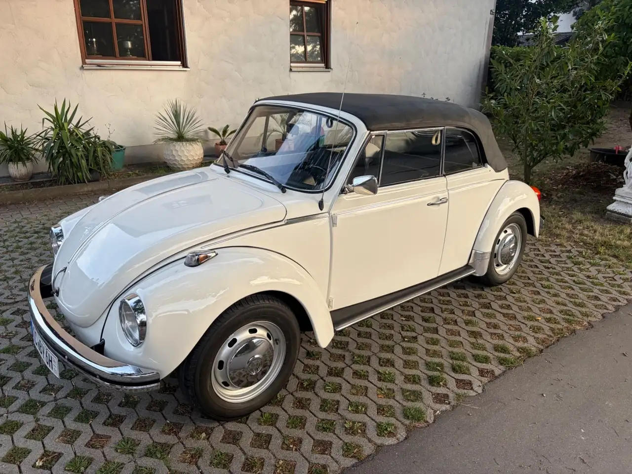 Volkswagen Käfer 1303 Käfer Cabrio TOPZUSTAND, foto 2