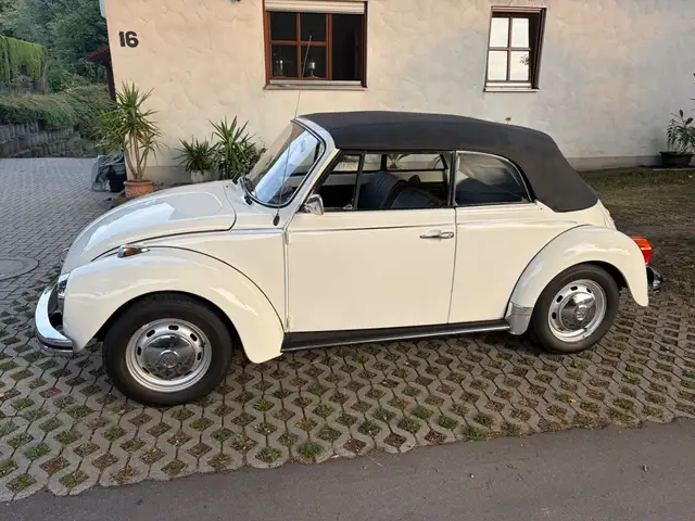 Volkswagen Käfer 1303 Käfer Cabrio TOPZUSTAND