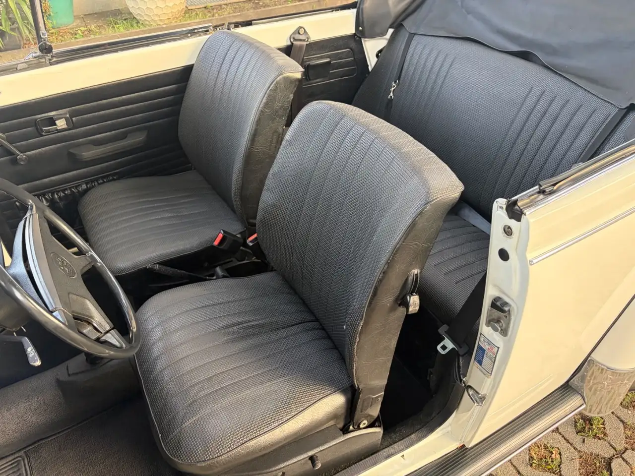 Volkswagen Käfer 1303 Käfer Cabrio TOPZUSTAND, foto 11