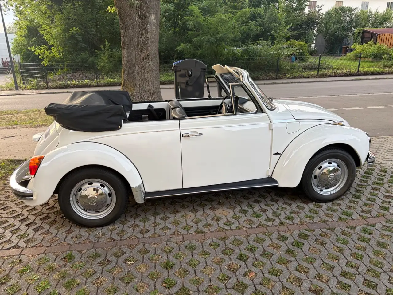 Volkswagen Käfer 1303 Käfer Cabrio TOPZUSTAND, foto 5