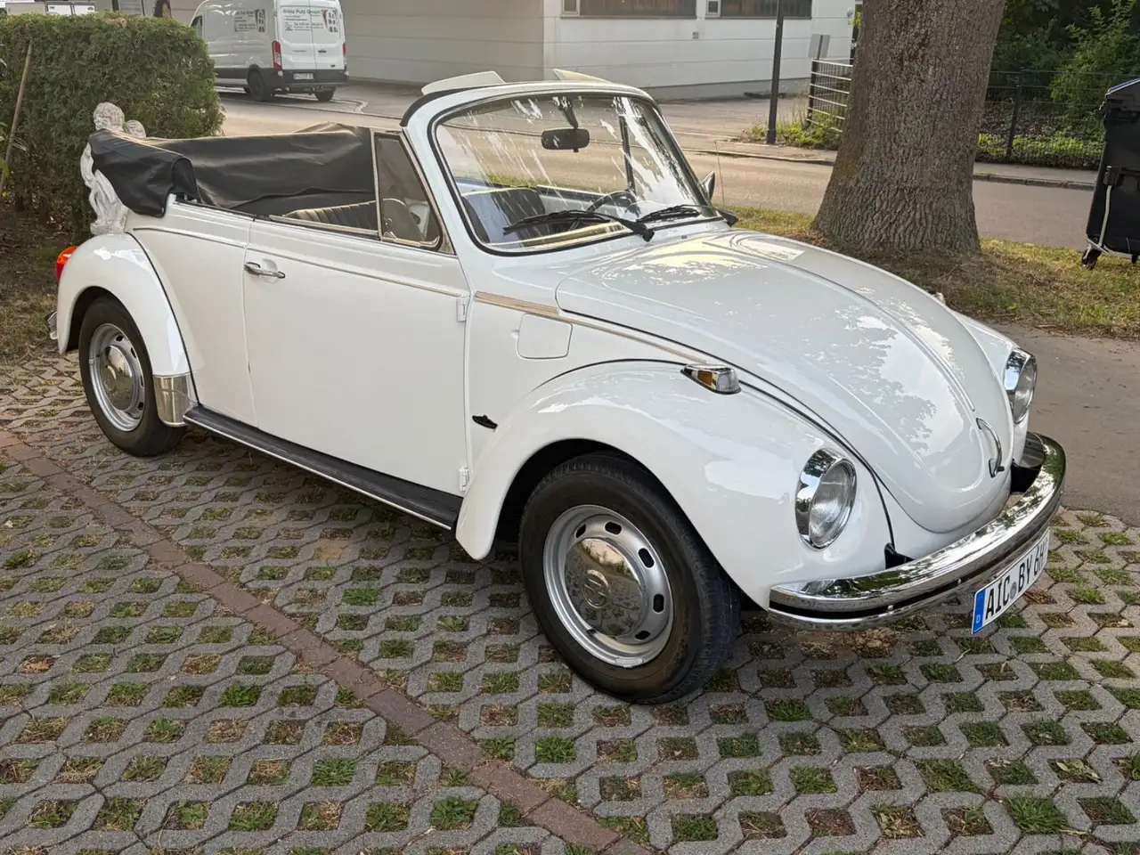 Volkswagen Käfer 1303 Käfer Cabrio TOPZUSTAND, foto 6