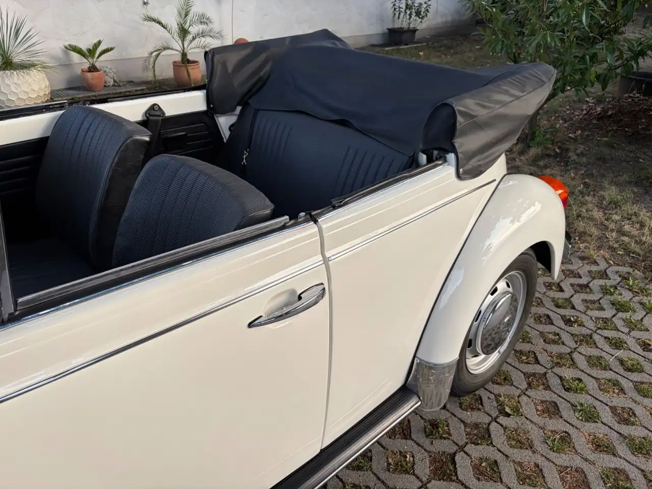 Volkswagen Käfer 1303 Käfer Cabrio TOPZUSTAND, foto 10