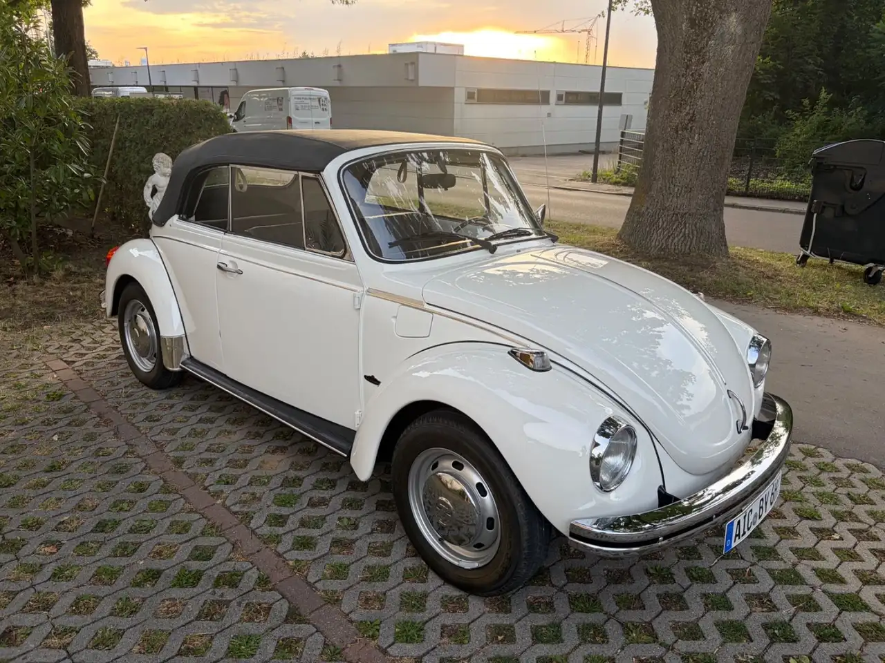 Volkswagen Käfer 1303 Käfer Cabrio TOPZUSTAND, foto 3