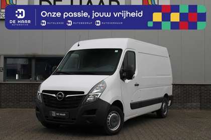 Opel Movano 2.3 Turbo L2H2 - Achteruitrijcamera - Airco - Verl