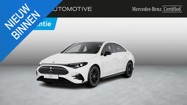 Mercedes-Benz CLA 250