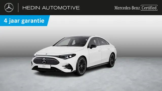 Mercedes-Benz CLA 250 CLA 250+ Sport Edition Night Pack | Panoramisch Da