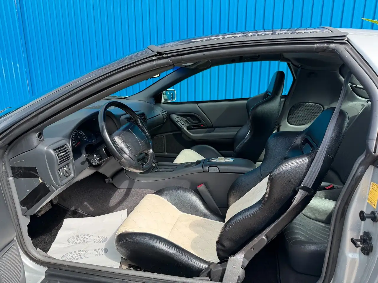 Chevrolet Camaro 3.8 Automatik**2.HAND*95 TKM*Automatik**, foto 8