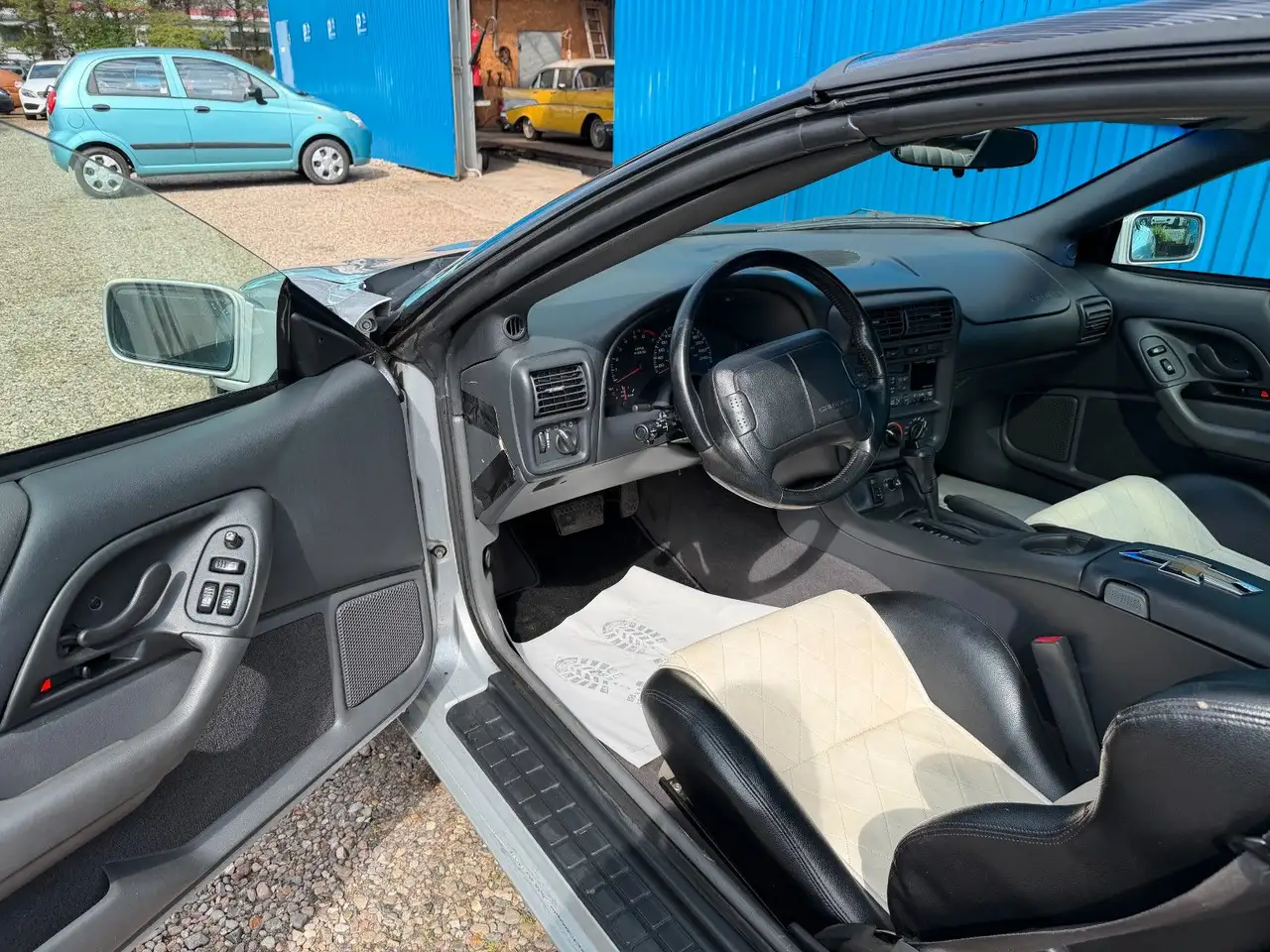 Chevrolet Camaro 3.8 Automatik**2.HAND*95 TKM*Automatik**, foto 9