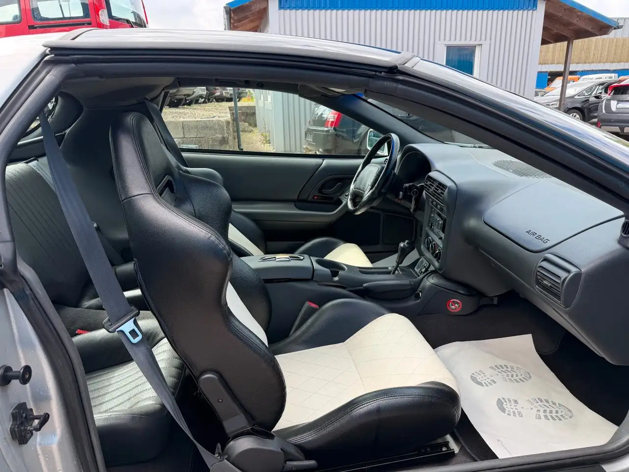 Chevrolet Camaro 3.8 Automatik**2.HAND*95 TKM*Automatik**, foto 10