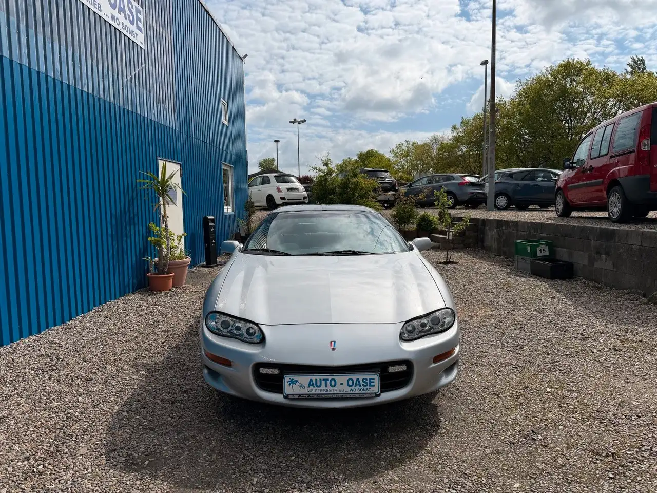 Chevrolet Camaro 3.8 Automatik**2.HAND*95 TKM*Automatik**, foto 2