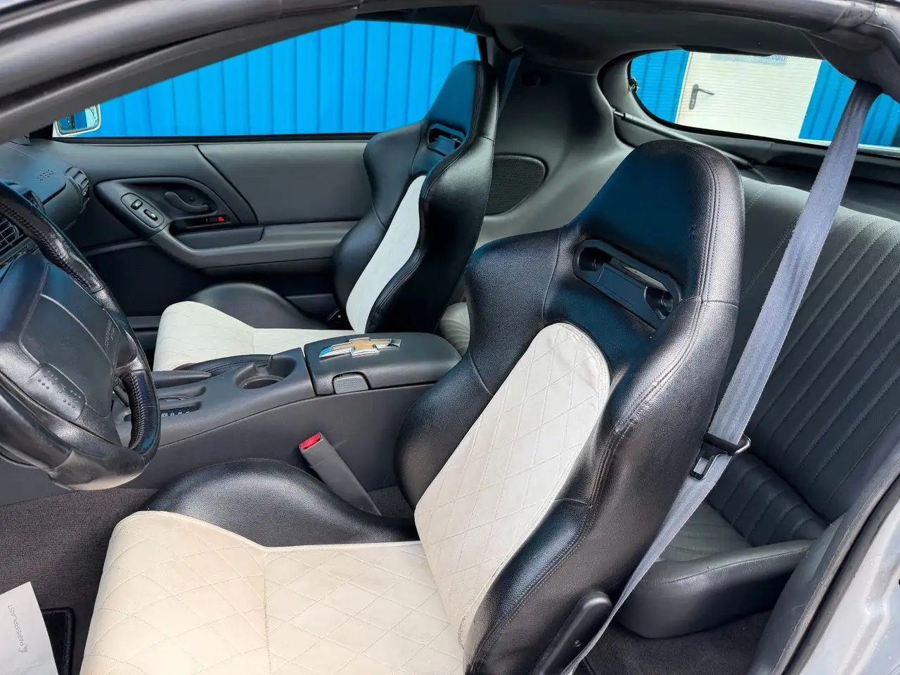 Chevrolet Camaro 3.8 Automatik**2.HAND*95 TKM*Automatik**, foto 7