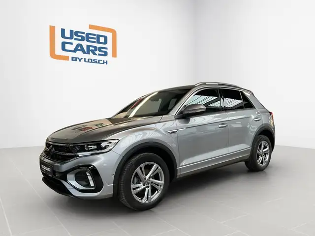 Volkswagen T-Roc R-Line+P.Travel+IQ-Drive+LED+AHK