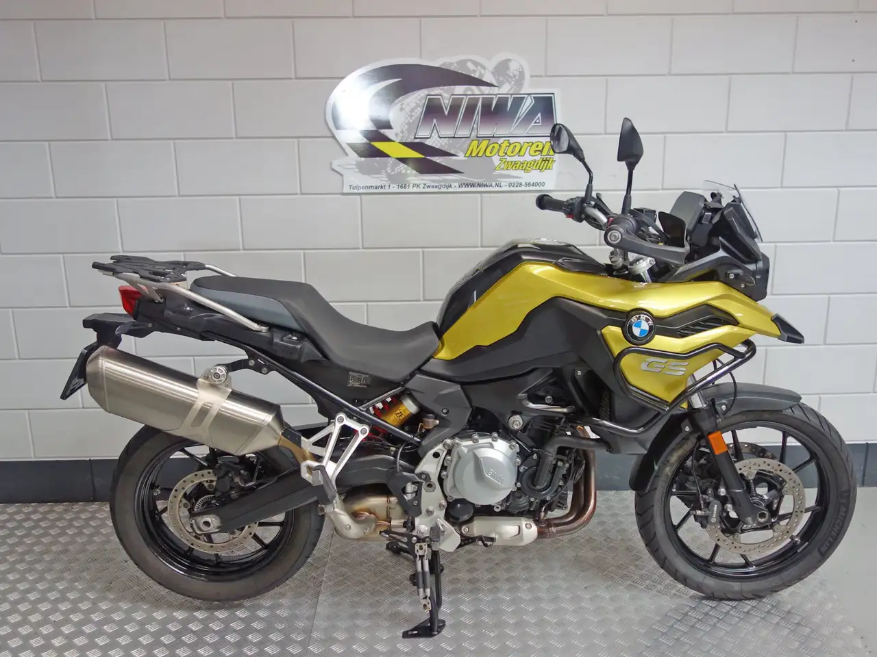 BMW F 750 GS