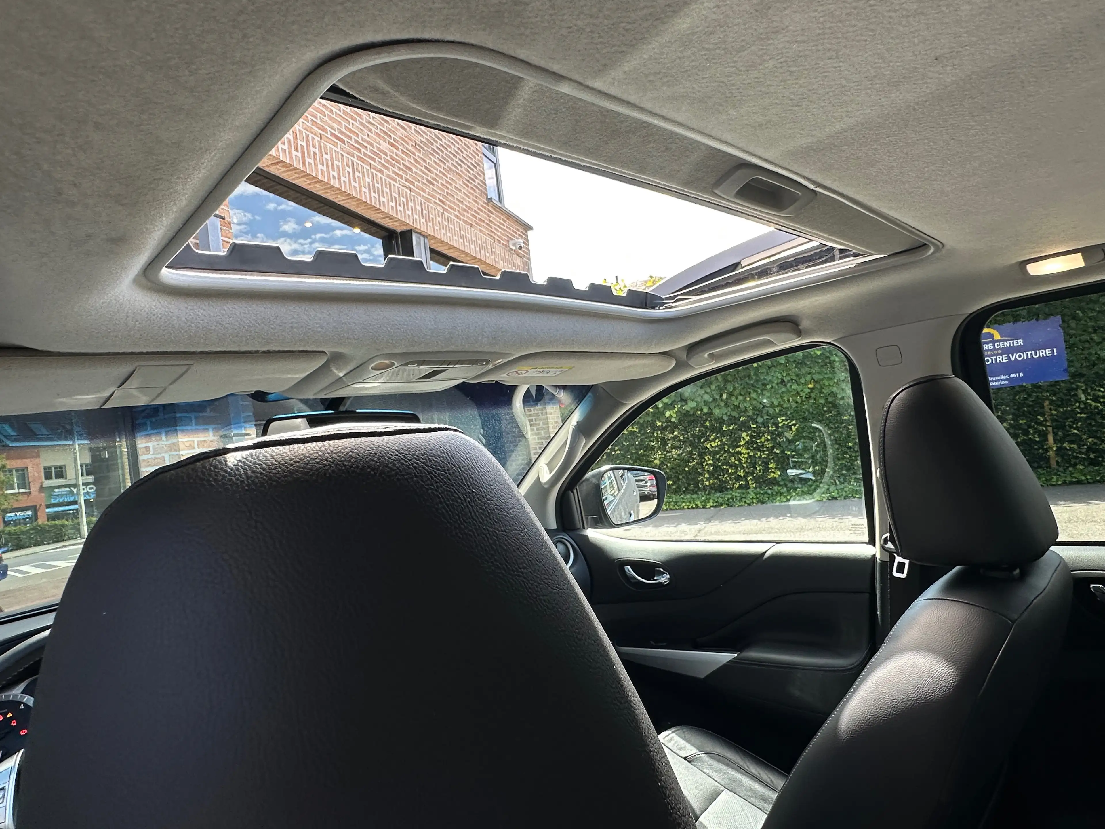 Nissan Navara 2.3 dci double C/ 4WD I Cuir I Led I Navi I Cam 360 I Toit Ouvrant — photo 3