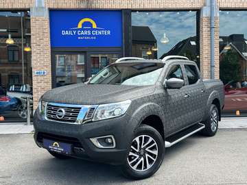 2.3 dci double C/ 4WD I Cuir I Led I Navi I Cam 360 I Toit Ouvrant