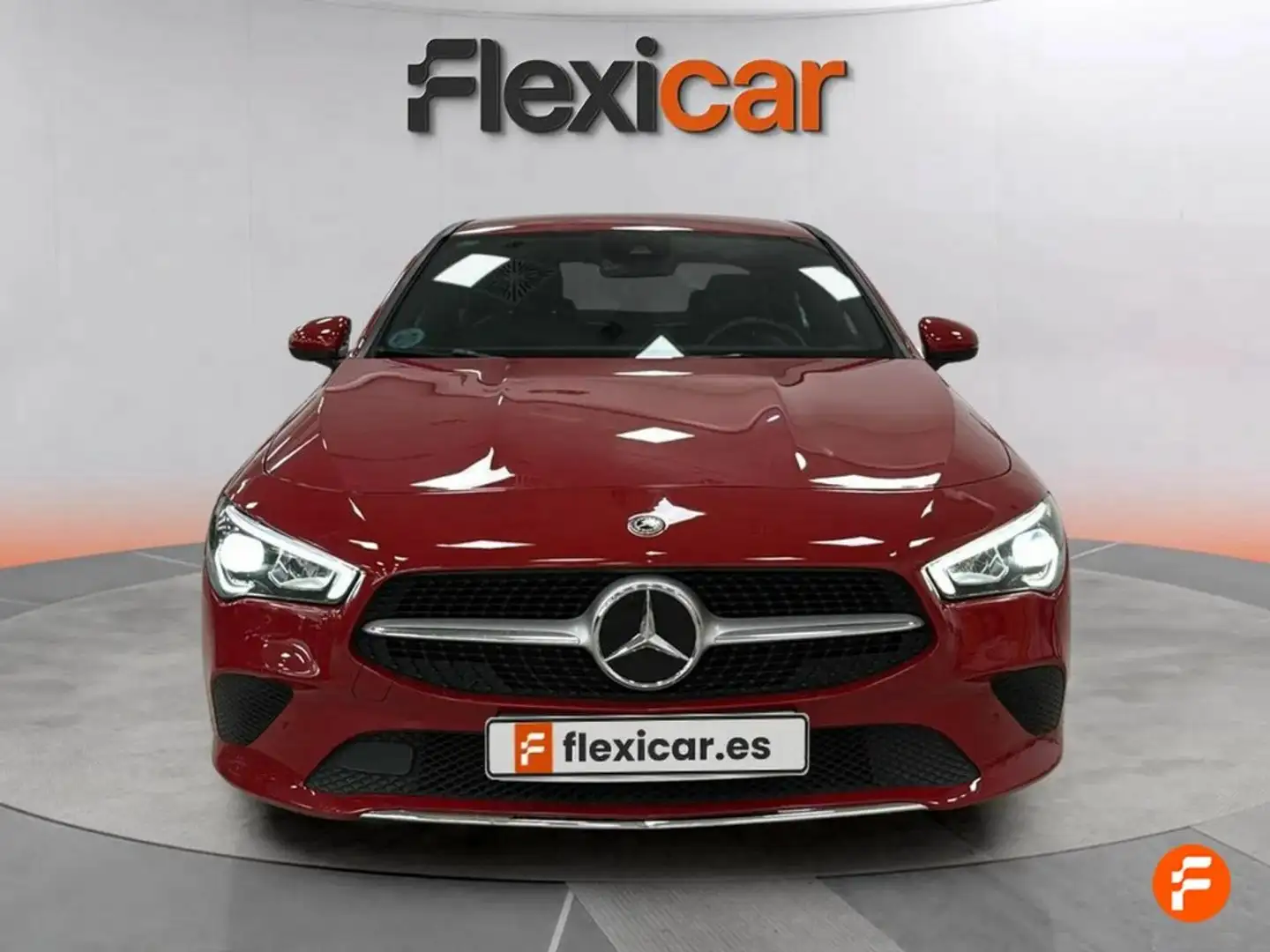 Mercedes-Benz CLA 200 D DCT Amarillo - 2