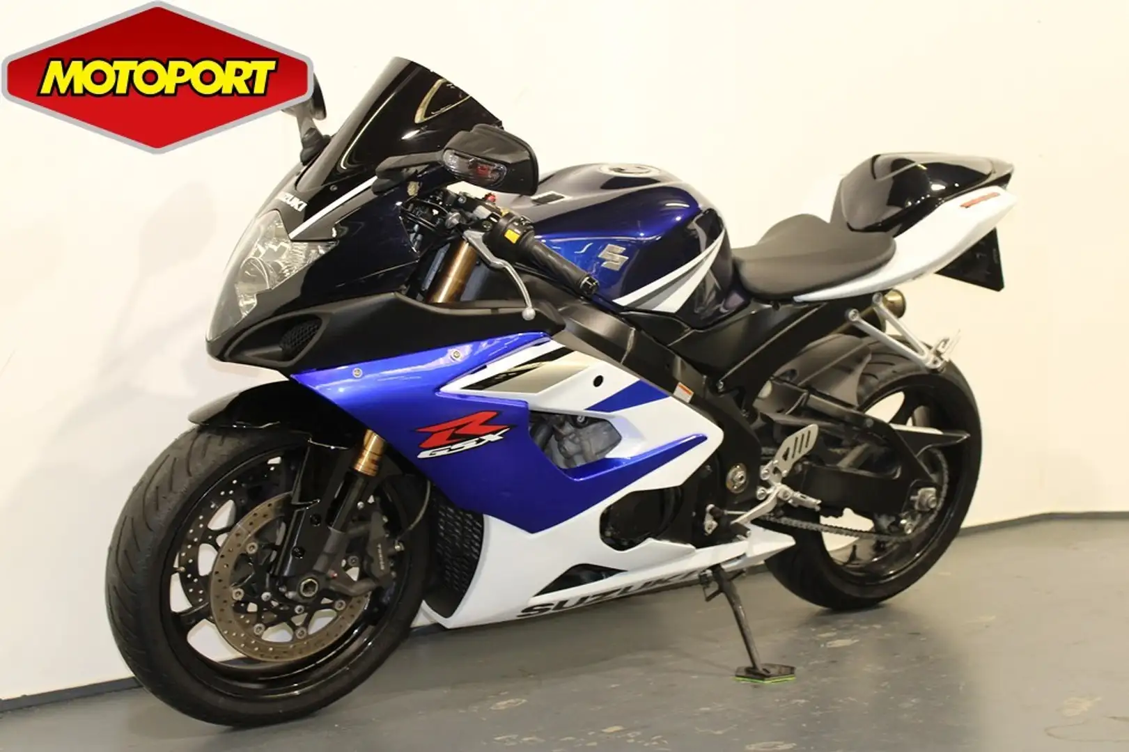 Suzuki GSX-R 1000 GSXR1000 Wit - 2