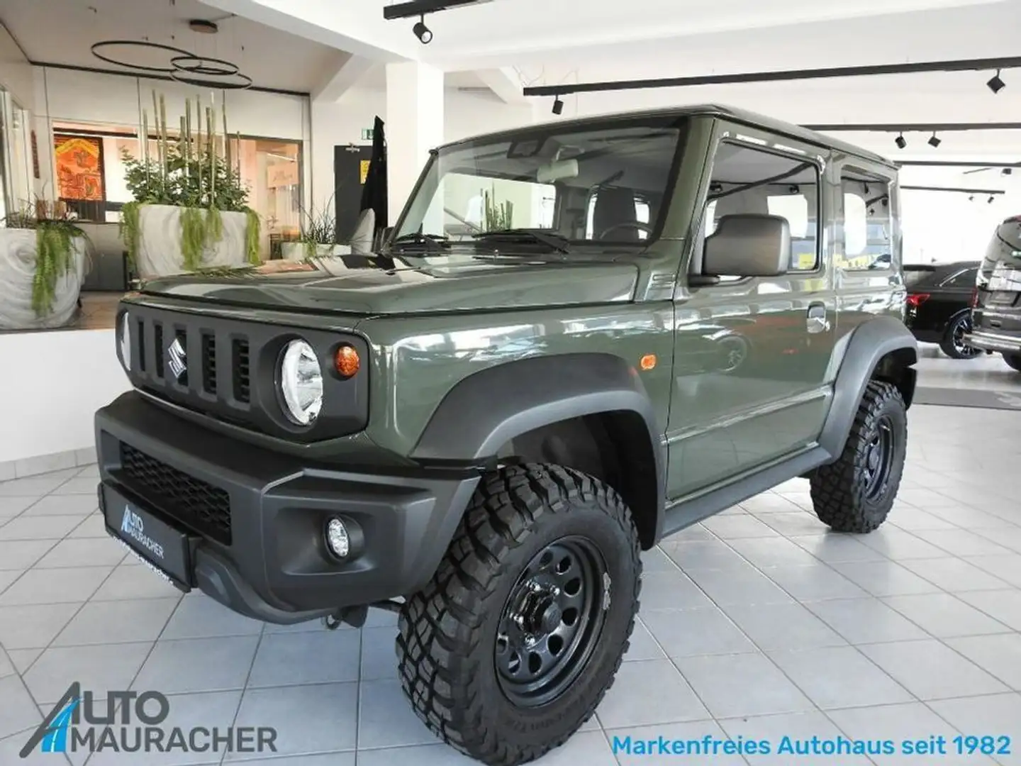 Suzuki Jimny 1,5 N1 Allgrip *OFFROAD* Vert - 1