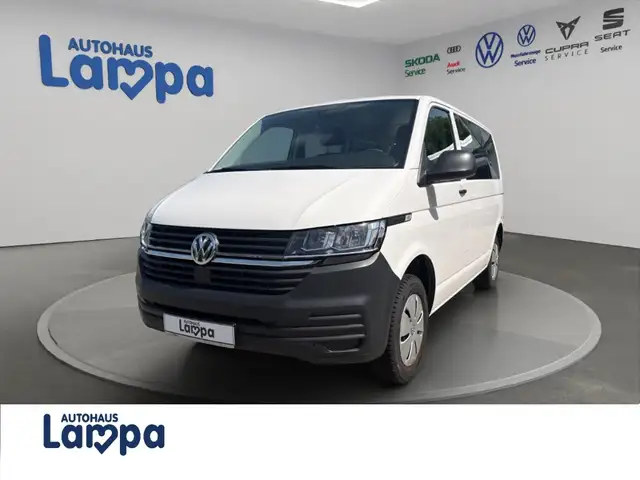 Volkswagen Transporter Kombi 2.0 TDI PDC,KLIMA,ZHZ,DAB+