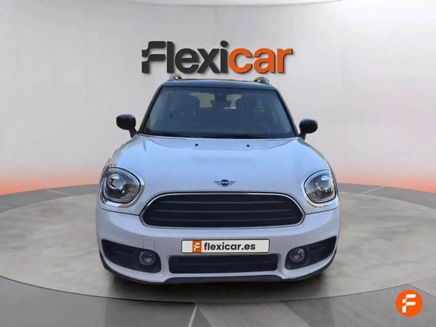 MINI Cooper Countryman D AUT. Negro - 2