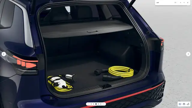 Volkswagen Tayron view 15