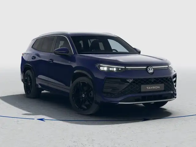 Volkswagen Tayron view 3