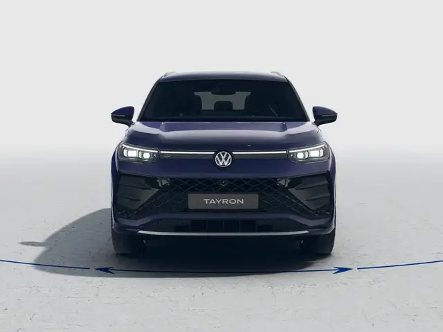 Volkswagen Tayron view 2