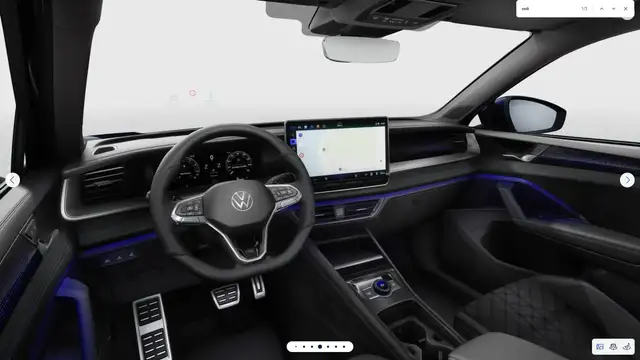 Volkswagen Tayron view 11