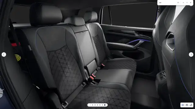 Volkswagen Tayron view 13