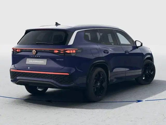 Volkswagen Tayron view 7