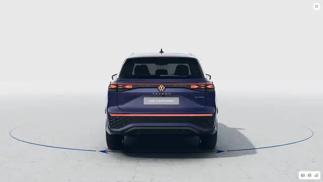 Volkswagen Tayron view 6