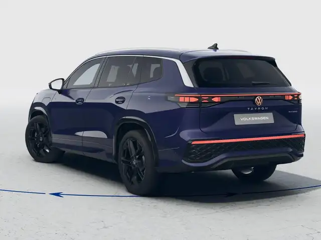 Volkswagen Tayron view 5