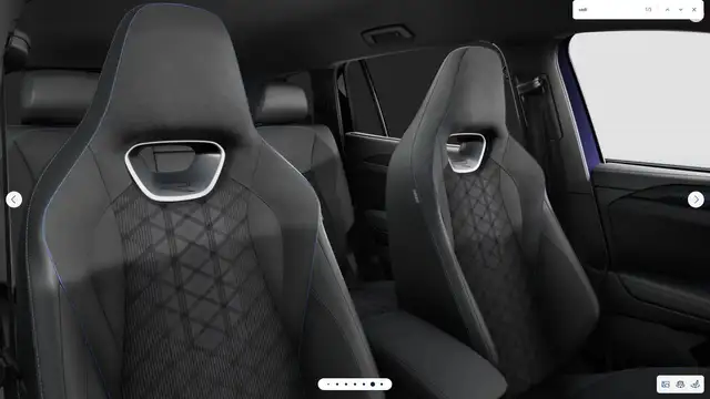 Volkswagen Tayron view 12