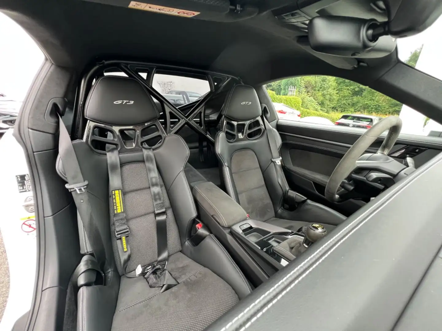 Porsche 911 GT3*Clupsportpaket*Bose*Schalter*Approved* - 2