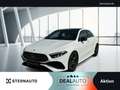 Mercedes-Benz A 200 A 200 AMG Line Pano RüCam LED Spur Night Navi Blanc - thumbnail 1