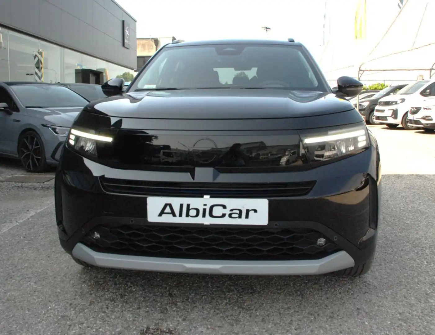 Opel Frontera Hybrid 145 CV EDCT GS Nero - 2