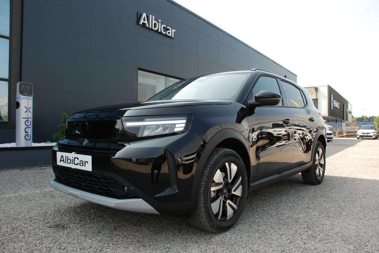Opel Frontera Hybrid 145 CV EDCT GS