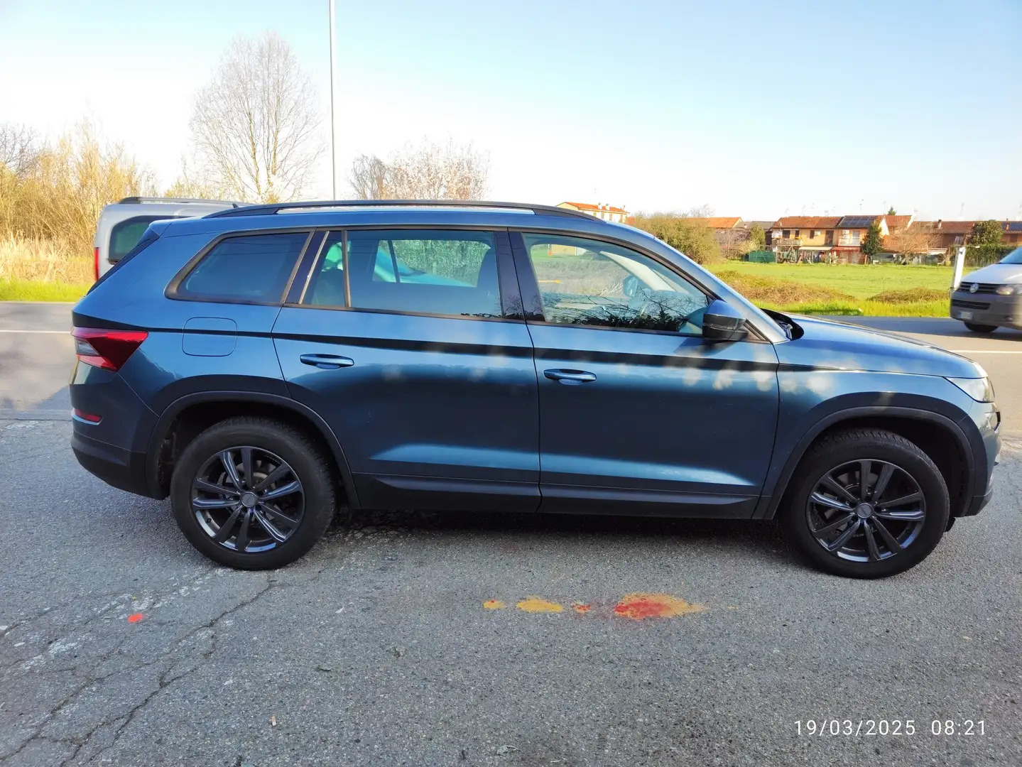 Skoda Kodiaq Kodiaq I 2018 2.0 tdi Executive dsg Grigio - 2