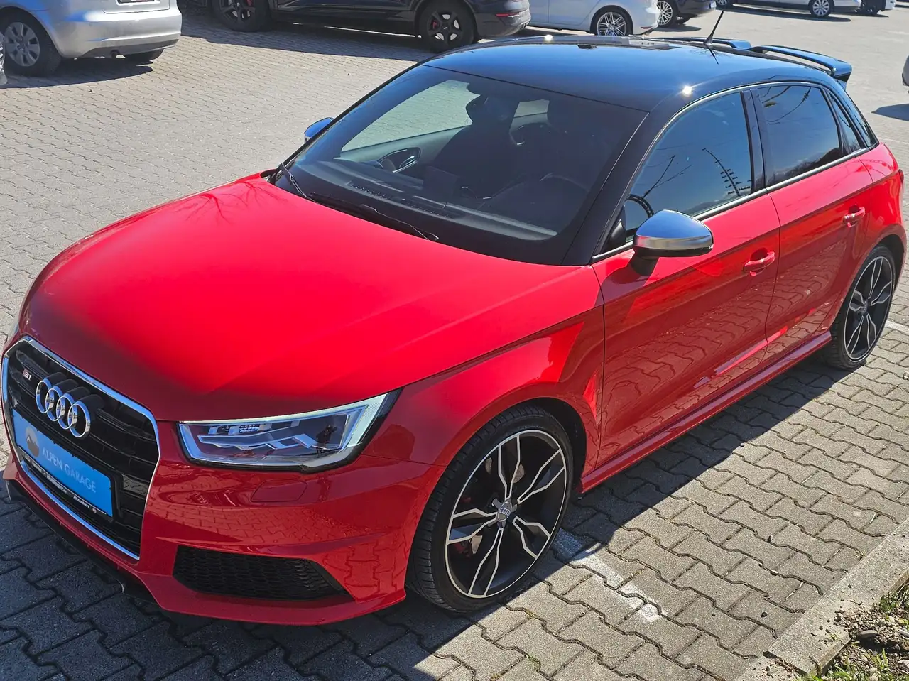 Audi S1