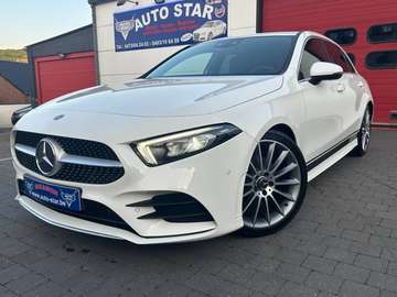 D AMG INT+EXT CAMERA GPS BOITE AUTO EURO 6 A FULL