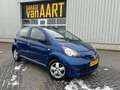 Toyota Aygo 1.0-12V | AIRCO | SCHERM | 5 DEURS | Blau - thumbnail 1