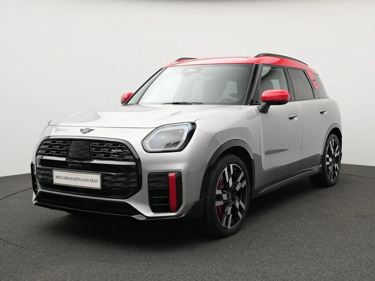 MINI JCW Countryman All4 MINI JCW Countryman ALL4 Gris - 1