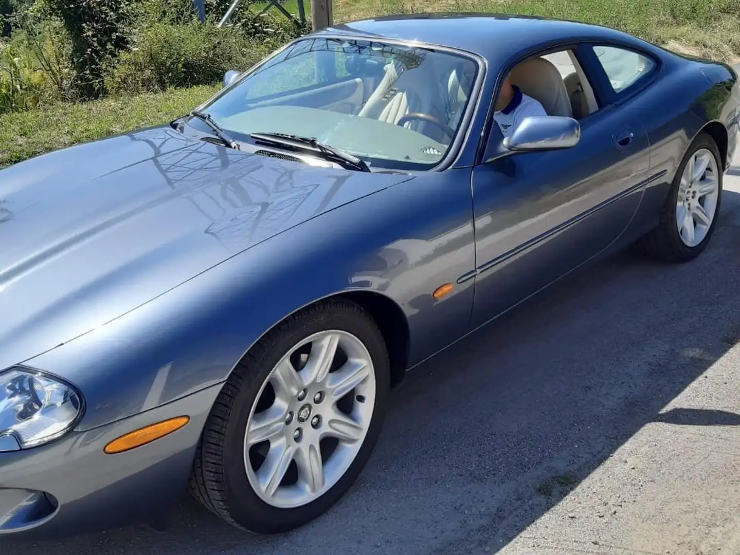 Jaguar XK8 XK8 Coupe 4.0 - 1