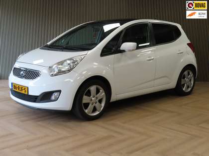 Kia Venga 1.4 CVVT Fuse PANO CAMERA CRUISE CONTROL AIRCO NAV