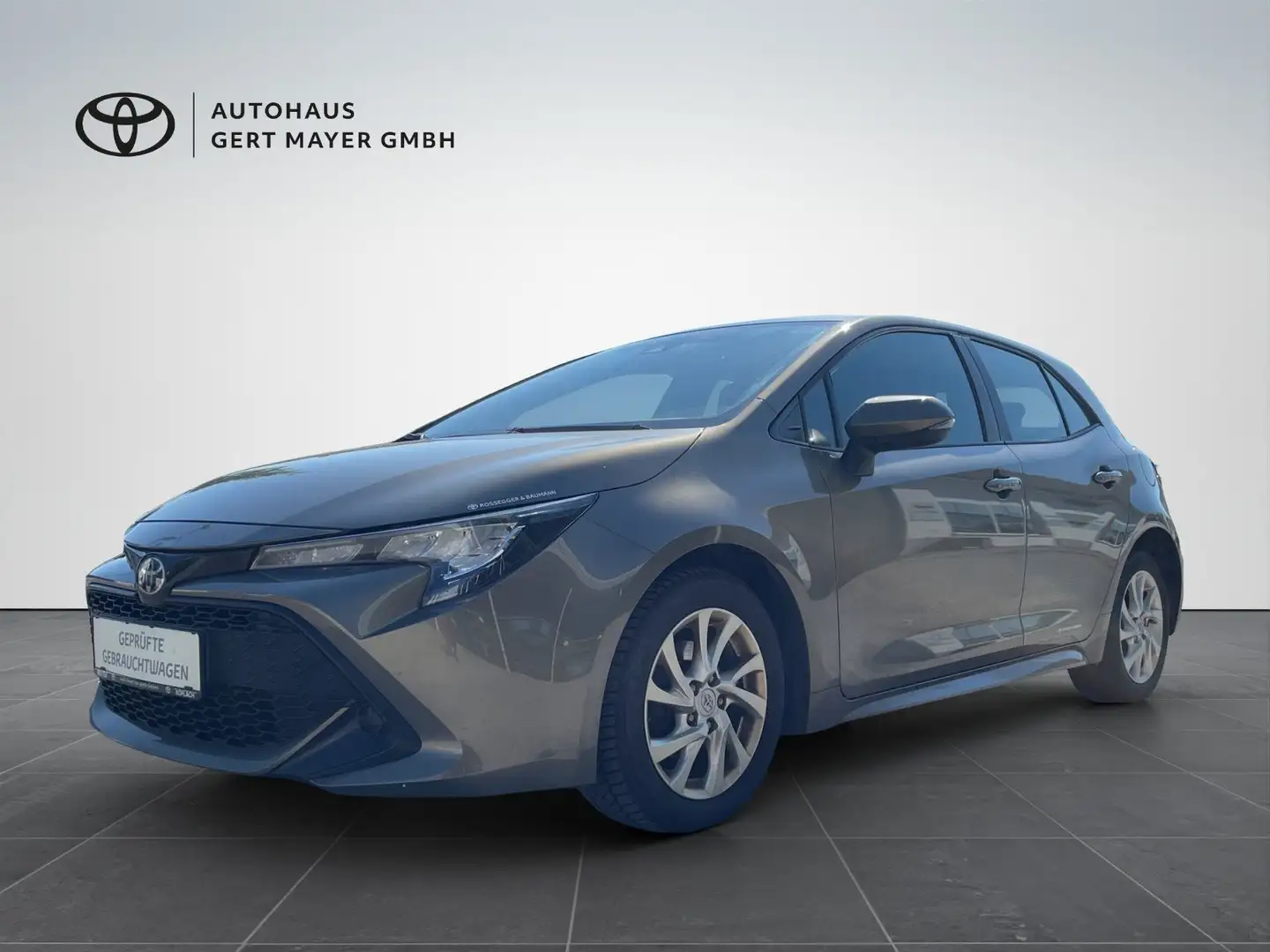 Toyota Corolla City Grün - 1