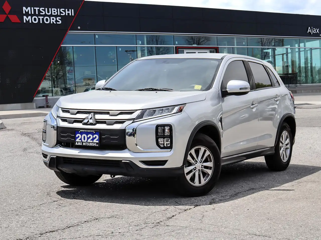 2022 Mitsubishi RVR