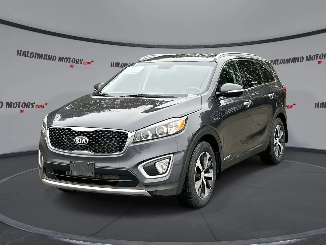 2017 Kia Sorento